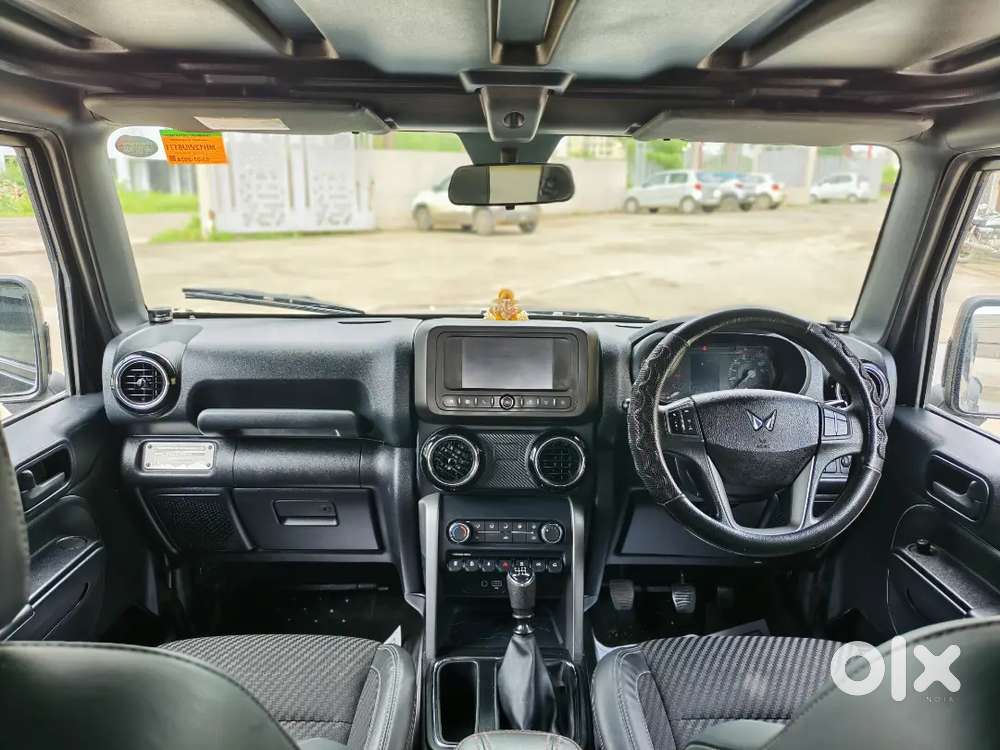 Mahindra Thar 1.5 Diesel 2024