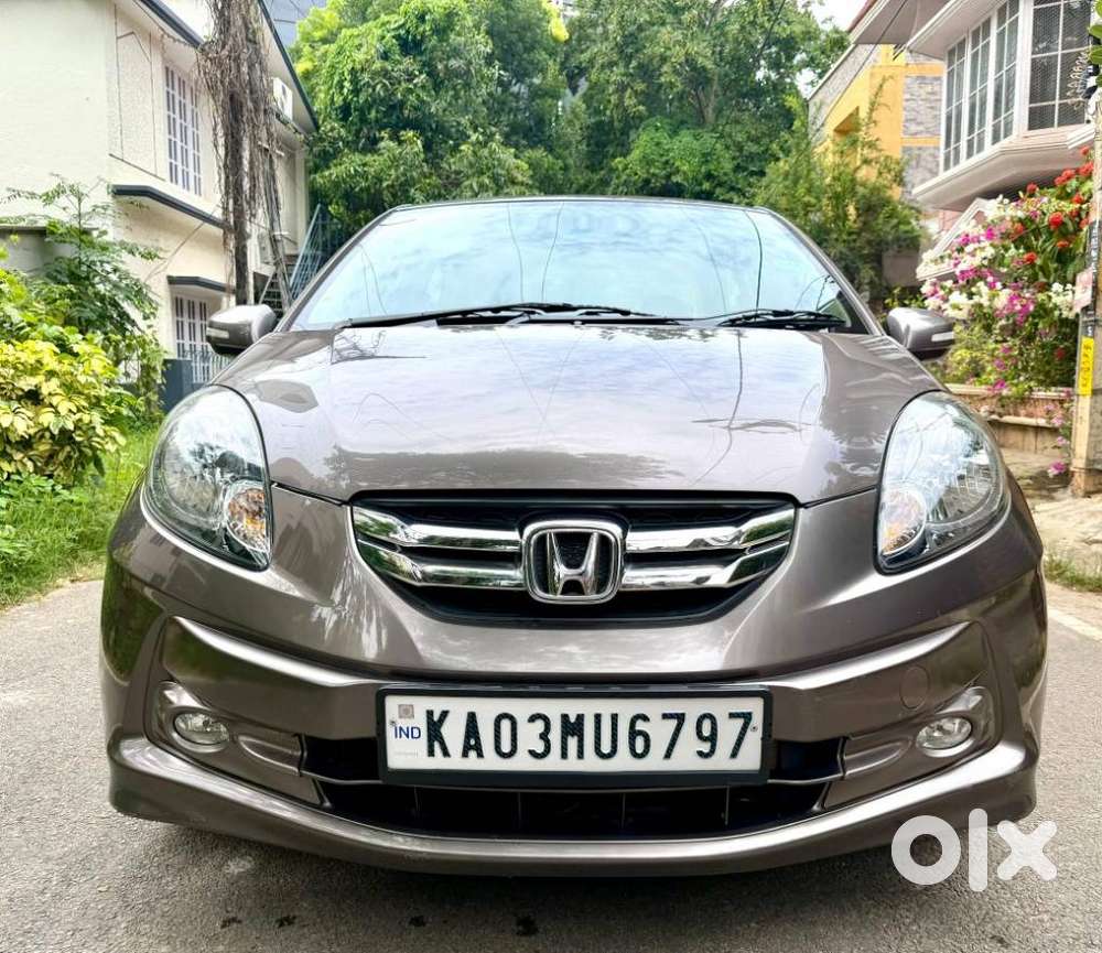 Honda Amaze Vx At I-vtech, 2014, Petrol