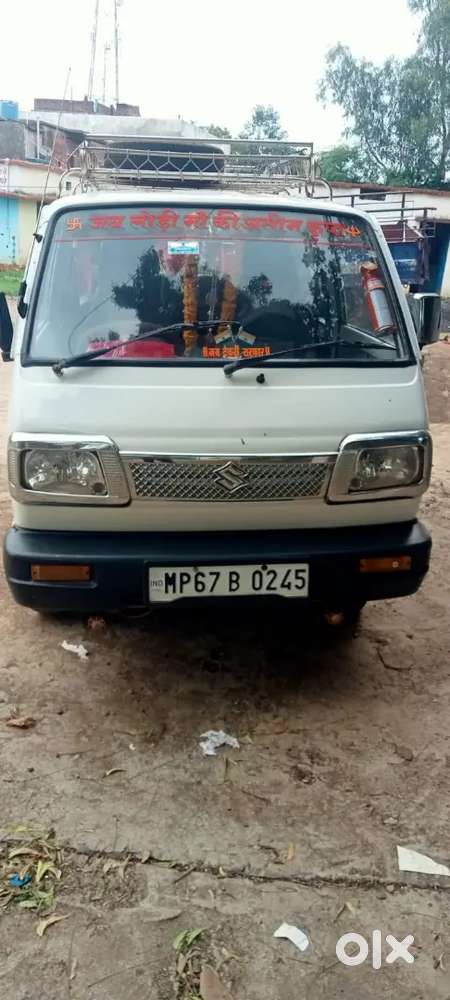 Maruti Suzuki Omni 2012 8 Seater