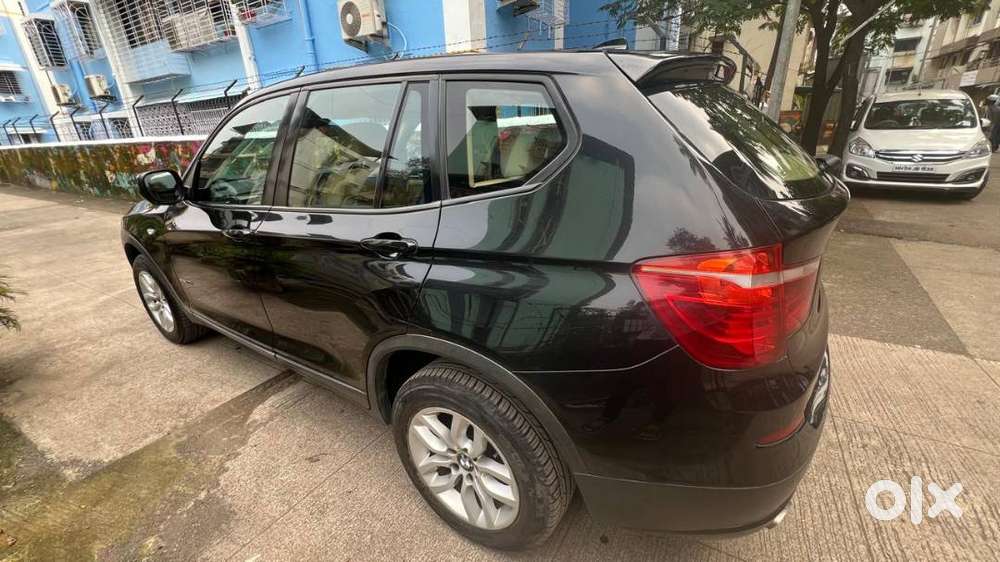 Bmw X3 Xdrive 20d 2014 Year