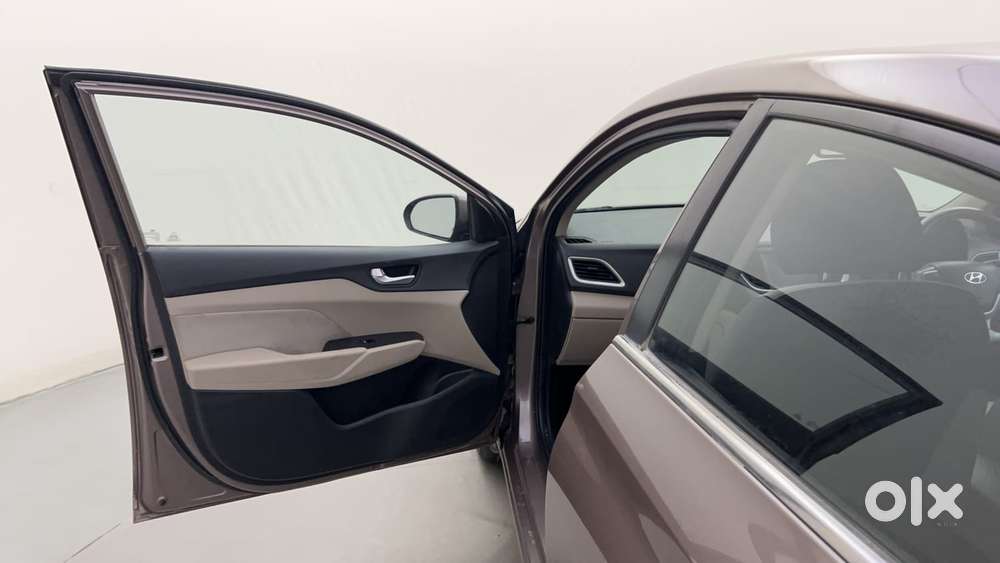 Hyundai Verna Vtvt 1.6 At Sx Plus, 2019, Petrol