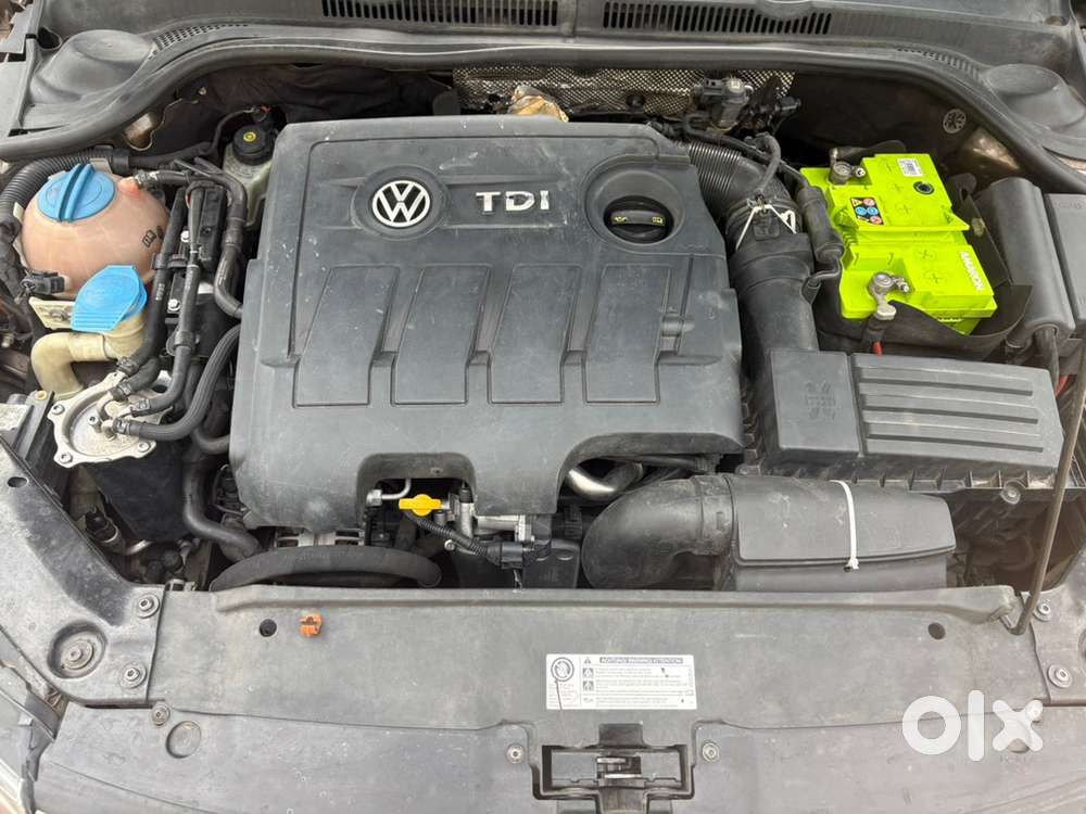Volkswagen Jetta Diesel 2016