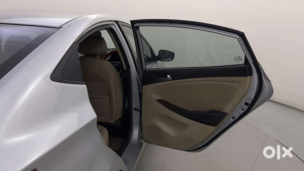 Hyundai Verna 2011-2014 1.6 Sx Crdi (o) At, 2014, Diesel