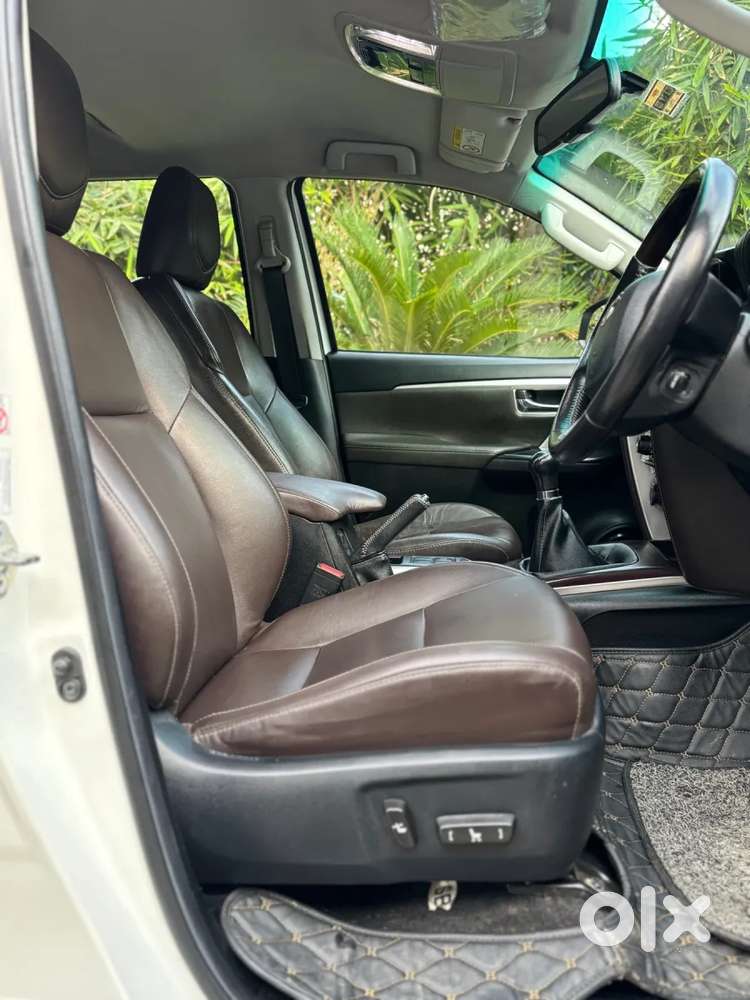 Toyota Fortuner 4x2 Mt 2.8 Diesel, 2020, Diesel