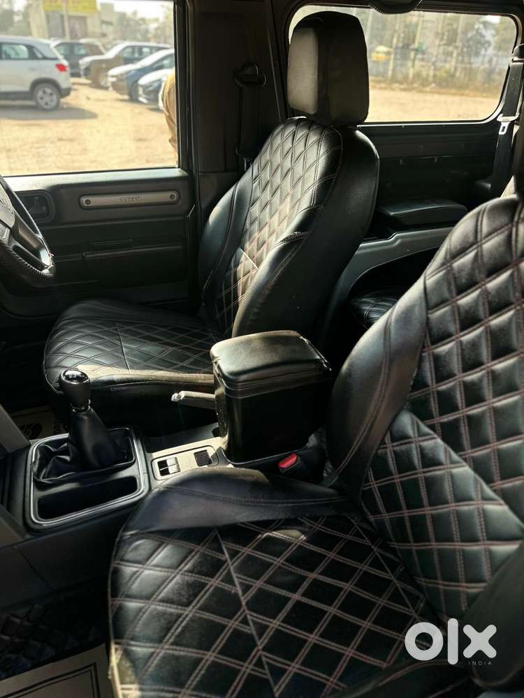 Mahindra Thar 2010-2015 4x2, 2024, Diesel