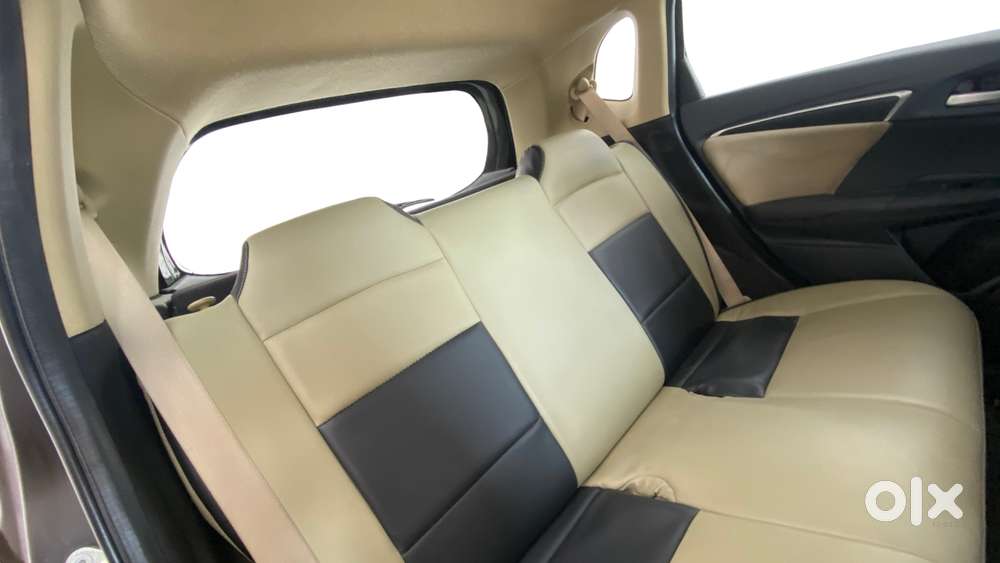 Honda Jazz 1.2 V At I Vtec, 2016, Petrol