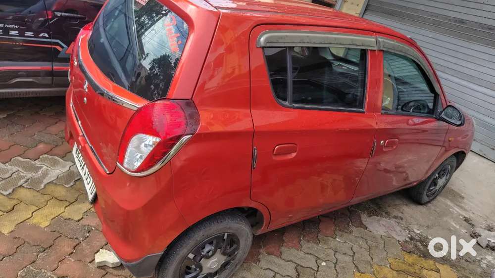 Maruti Suzuki Alto Lxi 2021  (doctor Self Driven Car)