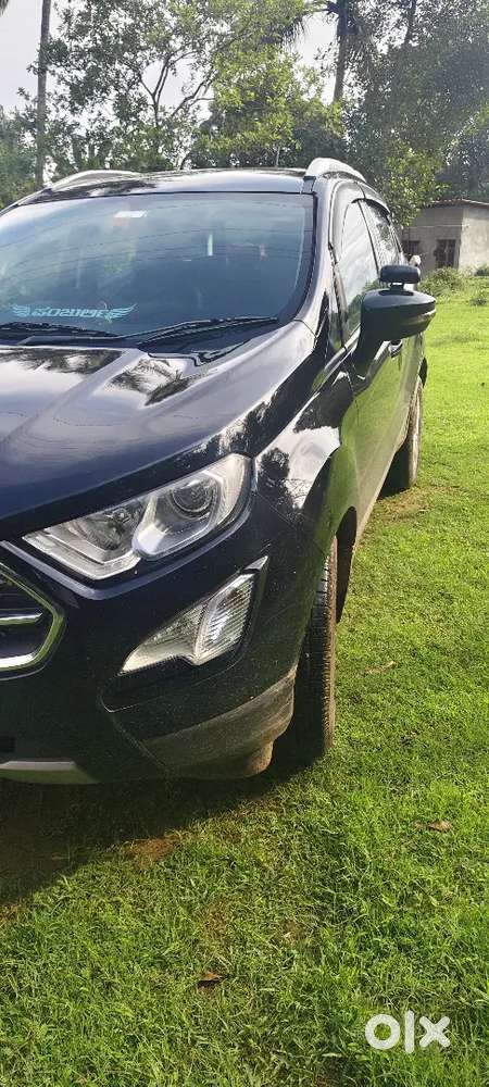 Ford Ecosport 2021