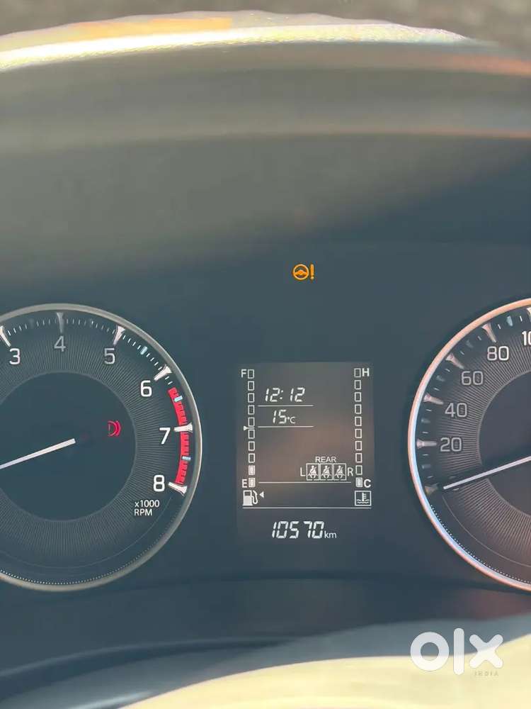 Maruti Suzuki Fronx 2025