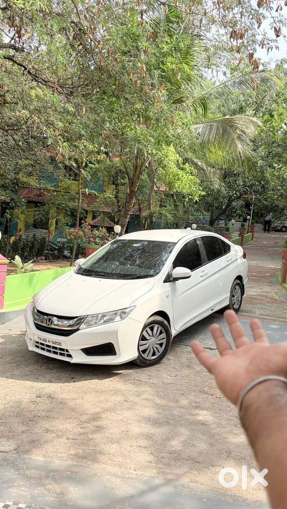 Honda City 2014 Diesel Good Condition