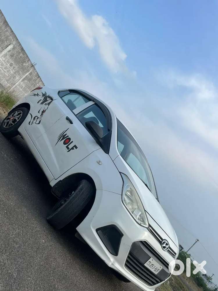 Hyundai Xcent Diesel 2016 Variant