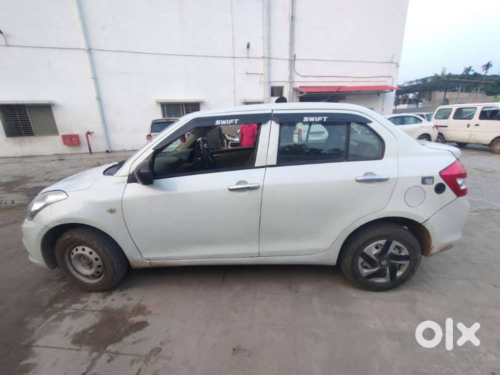 Dzire Tour S Lxi
