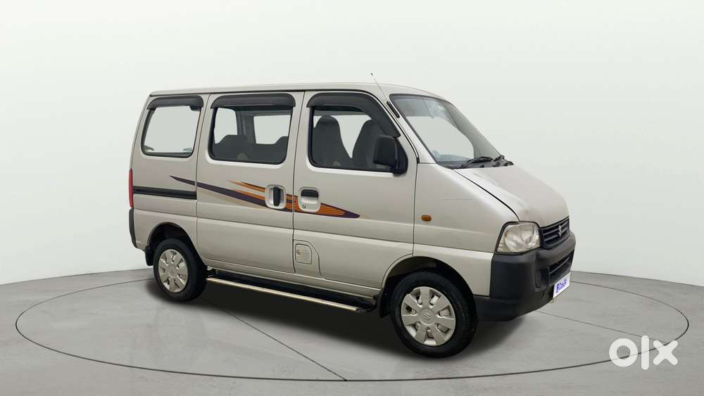 Maruti Suzuki Eeco 1.2 5 Str With A/c+htr, 2021, Petrol