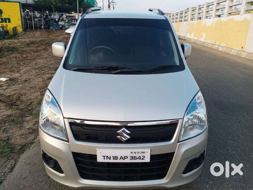 Suzuki Wagon R Automatic 2018