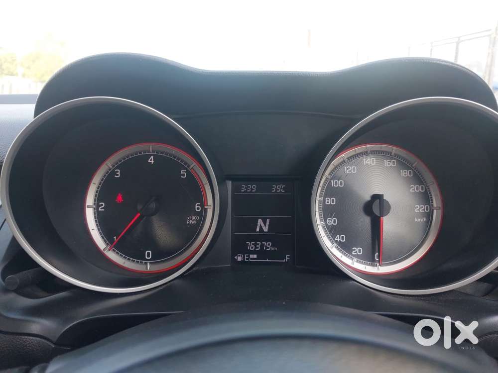 Maruti Suzuki Swift Amt Ddis Vdi, 2019, Petrol