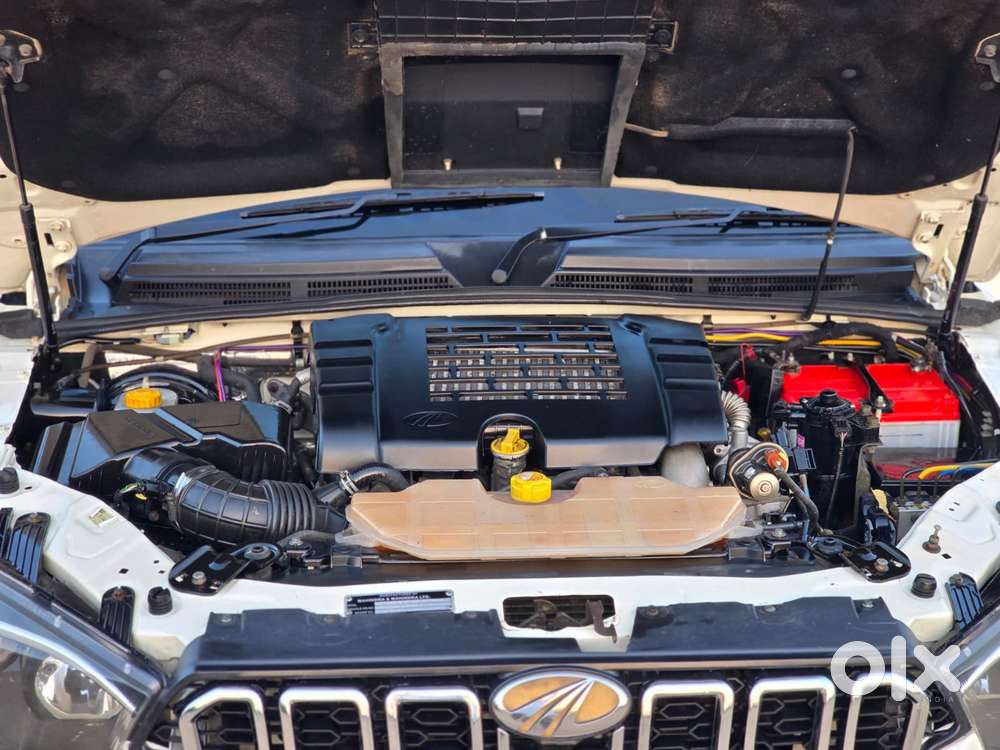 Mahindra Scorpio [2020-2022] 2.2 S5, 2021, Diesel