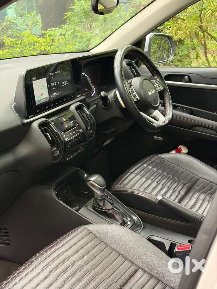 Kia Sonet Gtx Plus Turbo Dct, 2022, Petrol