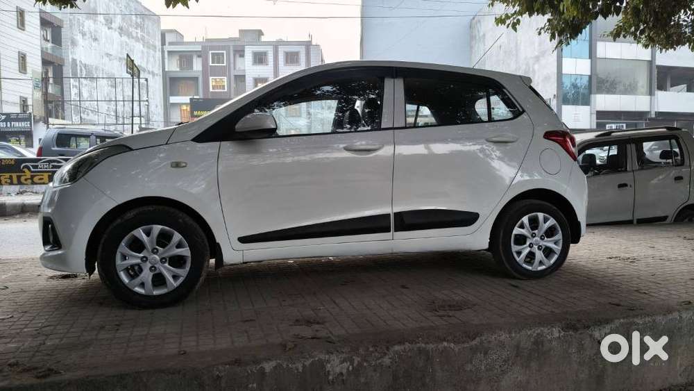 Hyundai Grand I10 2013-2016 Magna, 2015, Petrol