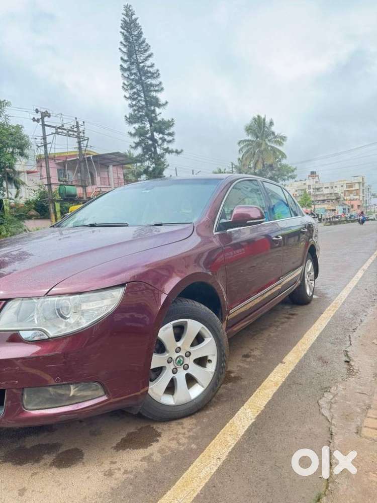 Skoda Superb 2008-2013 1.8 Tsi Mt, 2012, Petrol