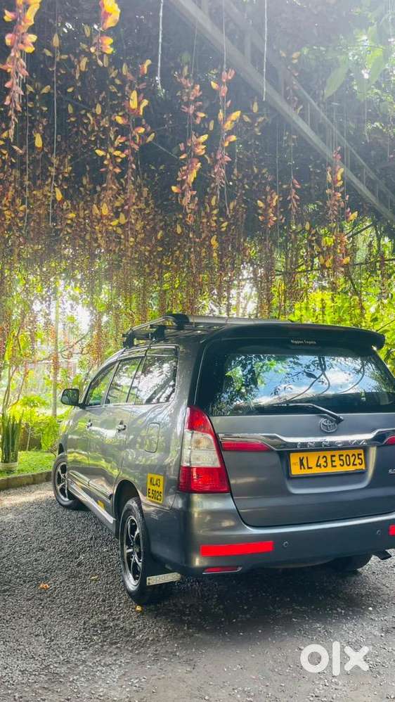 Toyota Innova 2013 Diesel Good Condition