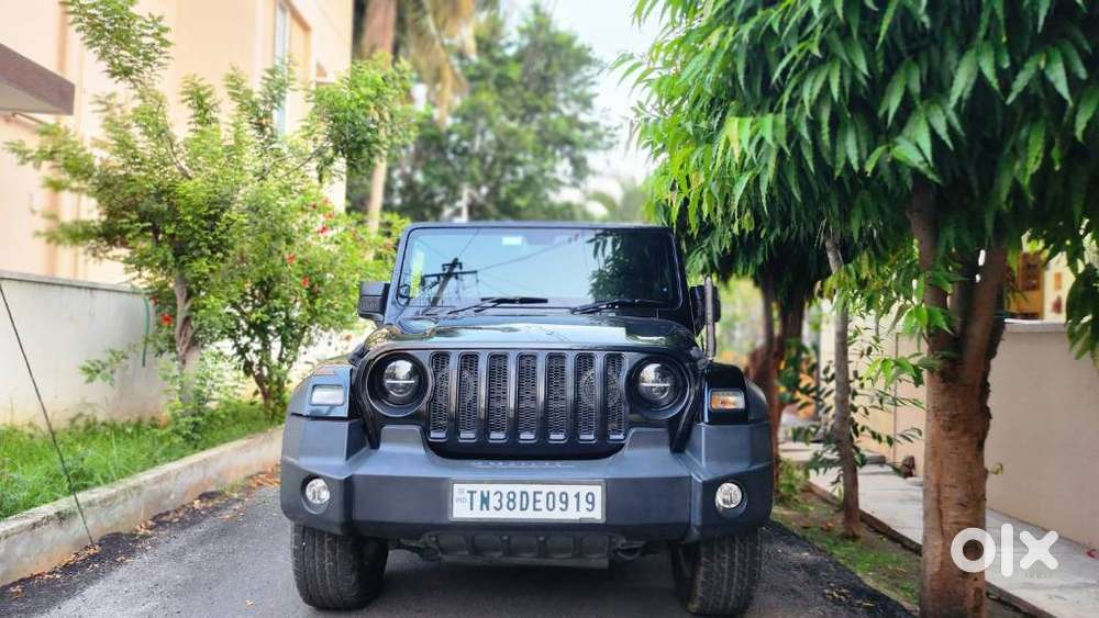 Mahindra Thar Lx Hard Top Diesel Mt Rwd, 2023, Diesel