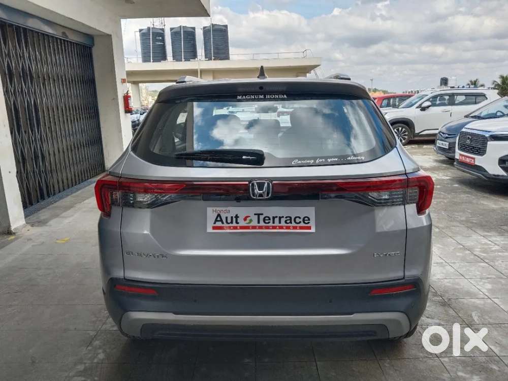 Honda Elevate Zx Cvt Dual Tone, 2026, Petrol