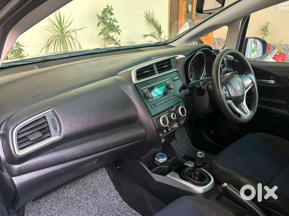 Honda Wrv Diesel 2018 Well Maintained