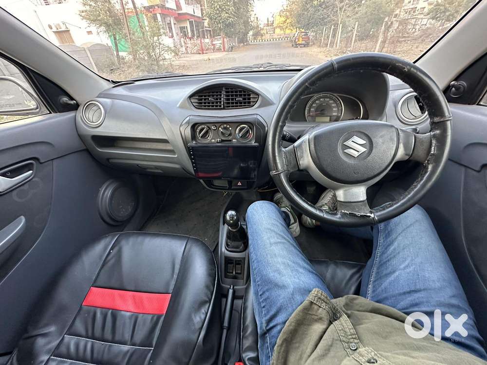 Maruti Suzuki Alto 800 Lxi, 2015, Petrol