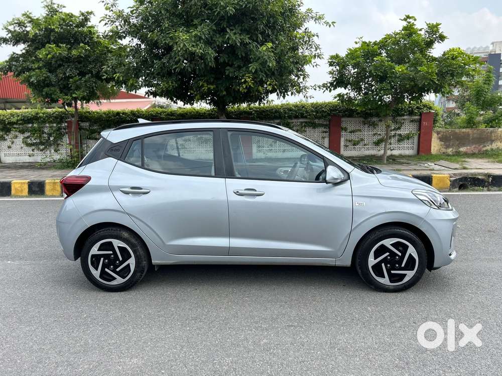 Hyundai Grand I10 Nios Sportz Amt 1.2 Kappa Vtvt, 2023, Petrol