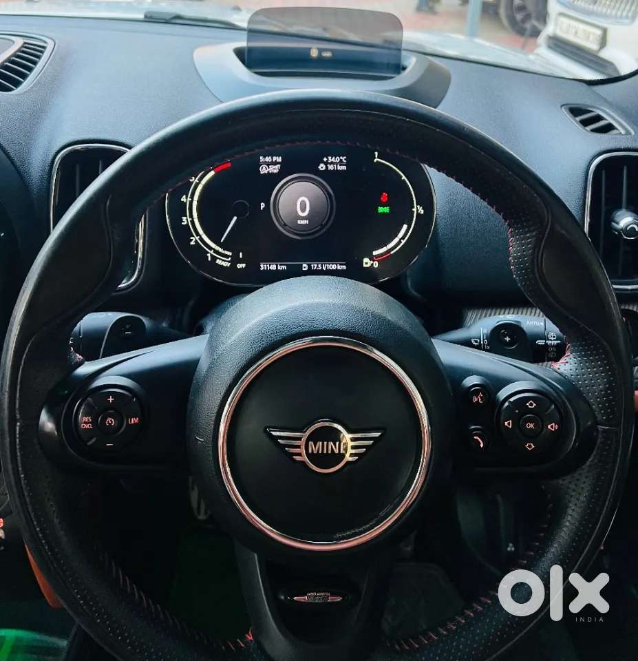 Mini Cooper Countryman S Jcw Inspired, 2021, Petrol