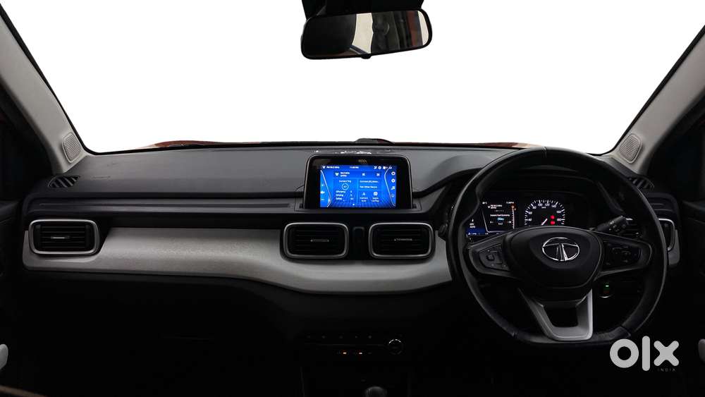 Tata Punch Creative Amt, 2022, Petrol