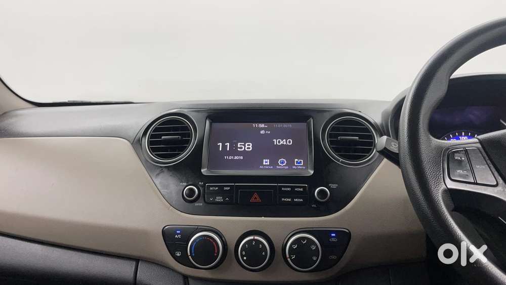 Hyundai Xcent 1.2 Crdi Sx, 2018, Diesel