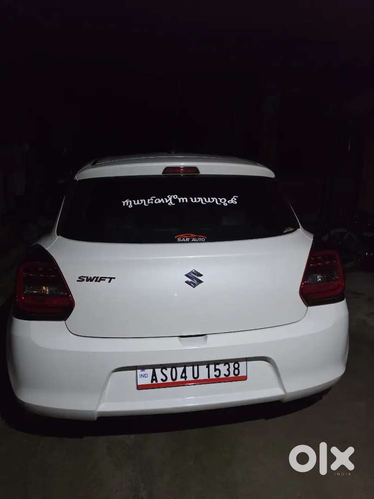 Maruti Suzuki Swift 2019 Car (no Repaint , Original  Colour)