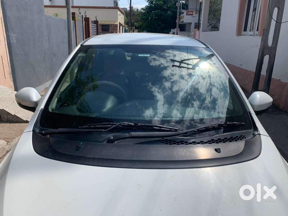 Tata Tigor External Cng Fitted