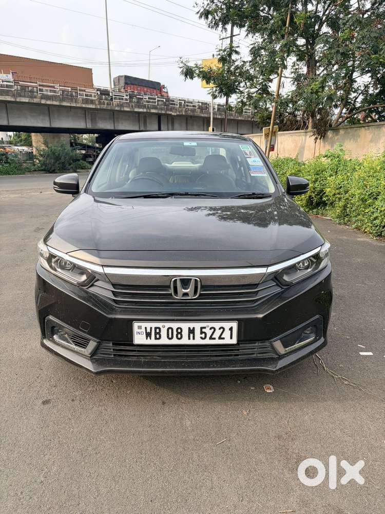 Honda Amaze Vx 1.2 Petrol Mt, 2022, Petrol