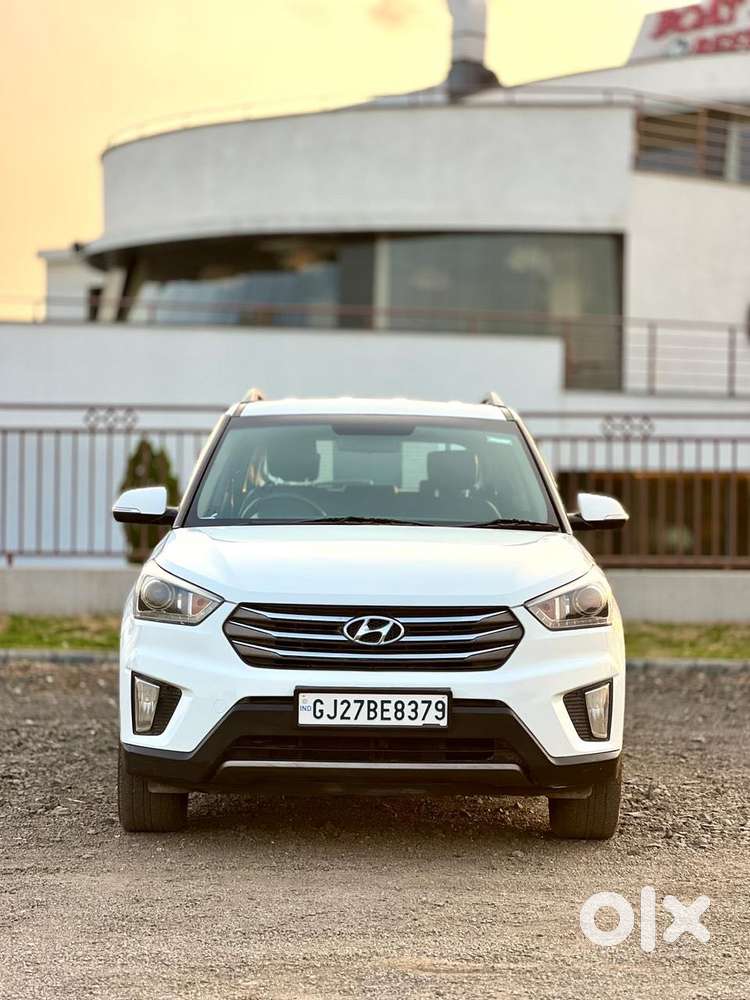 Hyundai Creta 1.6 Sx (o), 2016, Diesel