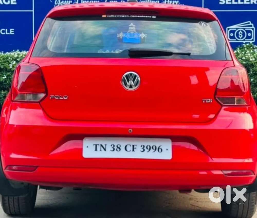 Volkswagen Polo 2016 Tdi Highline Diesel