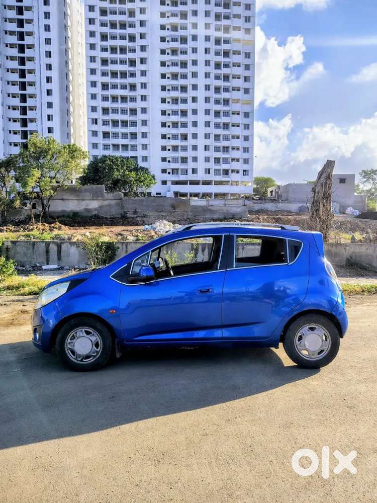 Chevrolet Beat 2010 Lt