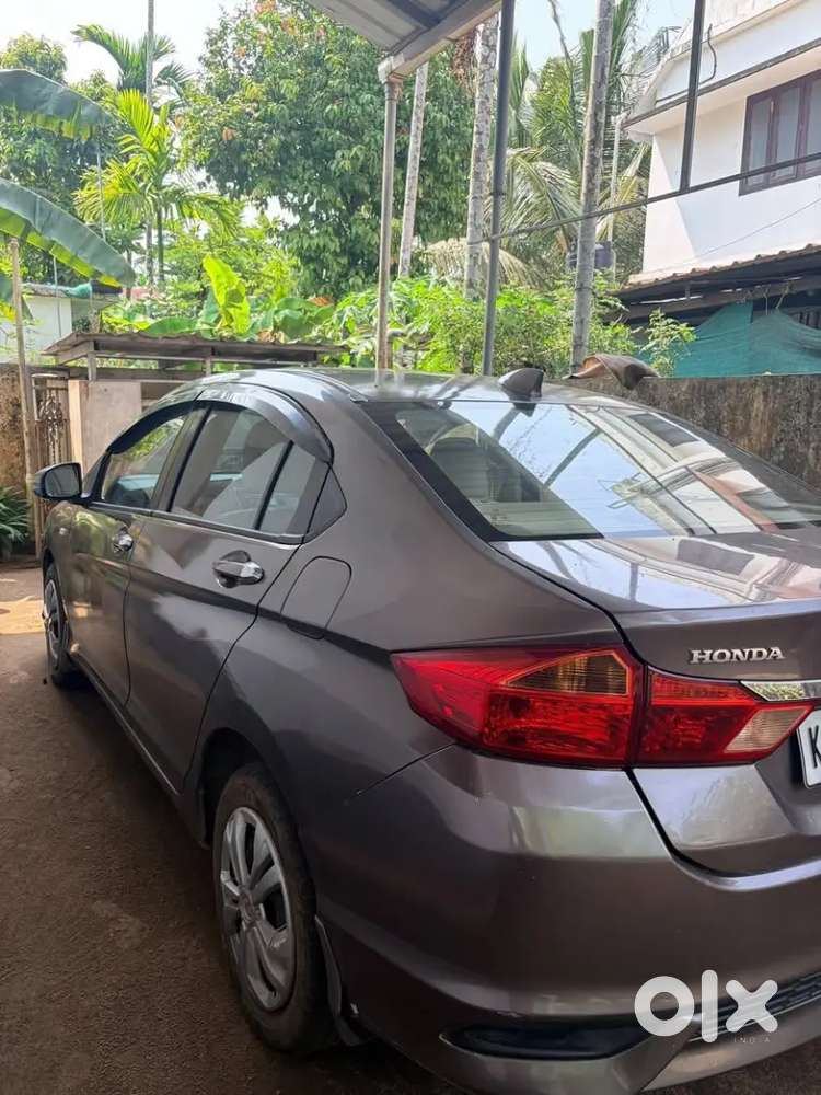 Honda City Diesel 2015