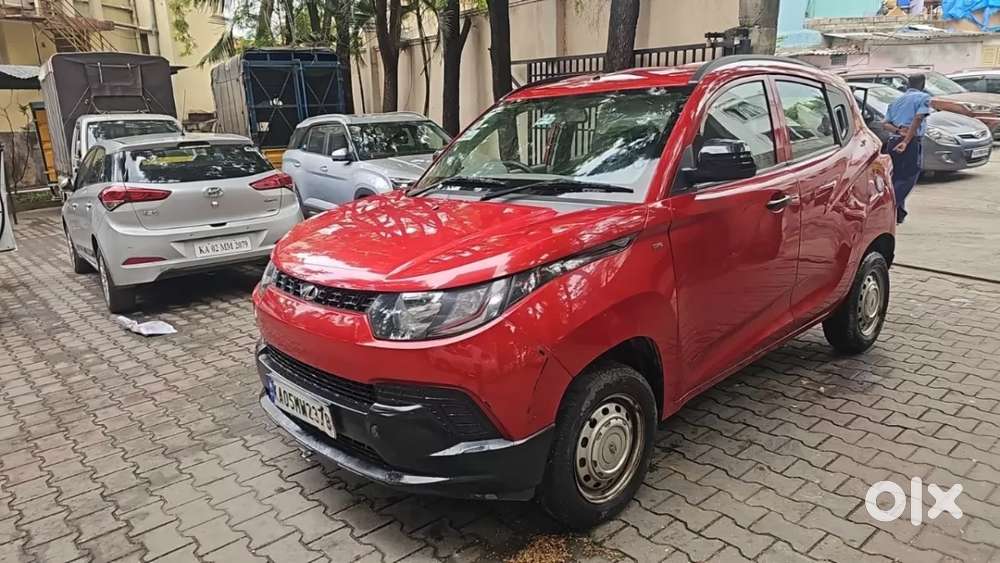 Mahindra Kuv100 Nxt 1.2 K2 Diesel 6 Str, 2017, Diesel
