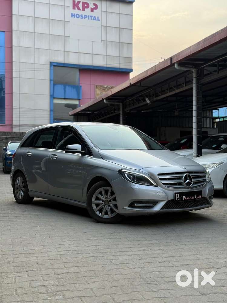 Mercedes-benz B Class B180 Cdi, 2014, Diesel