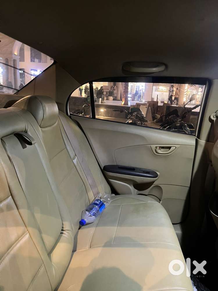 Honda Amaze Petrol 2013