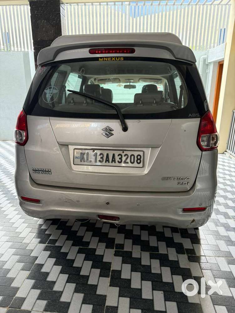 Maruti Suzuki Ertiga 2013 Diesel Best Condition