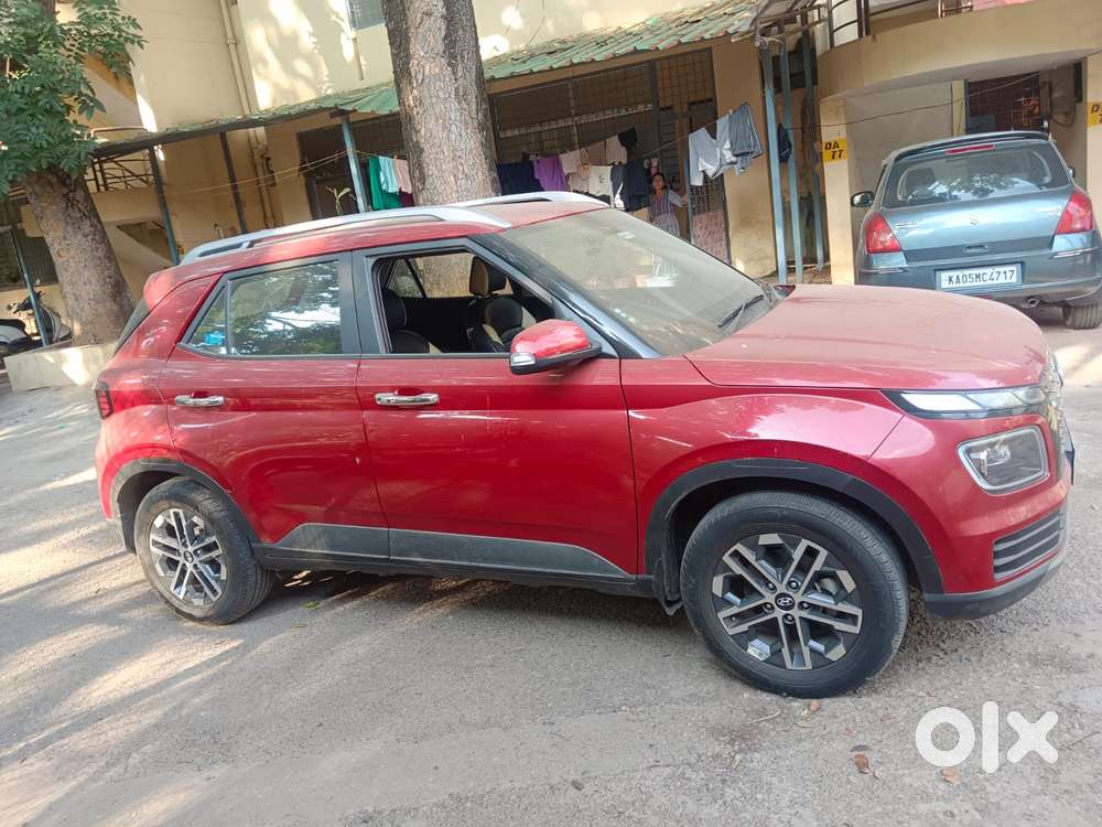 Hyundai Venue 1.5 Crdi Sx (o), 2022, Diesel