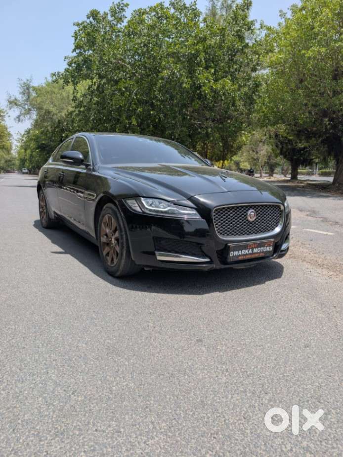 Jaguar Xf 2.0 Diesel Prestige, 2018, Diesel