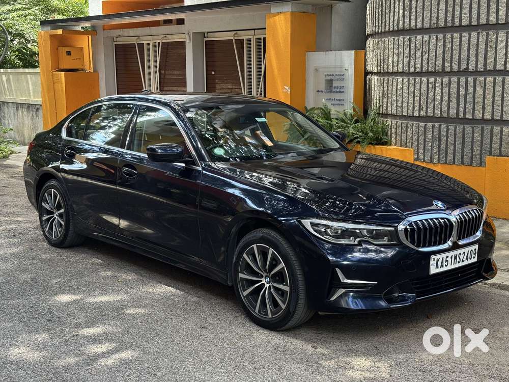 Bmw 3 Series Gran Limousine 2.0 320ld Iconic Edition, 2022, Diesel