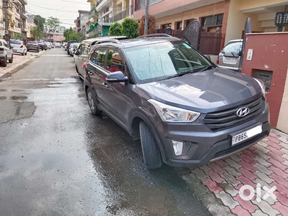 Hyundai Creta 2016 Diesel Well Maintained