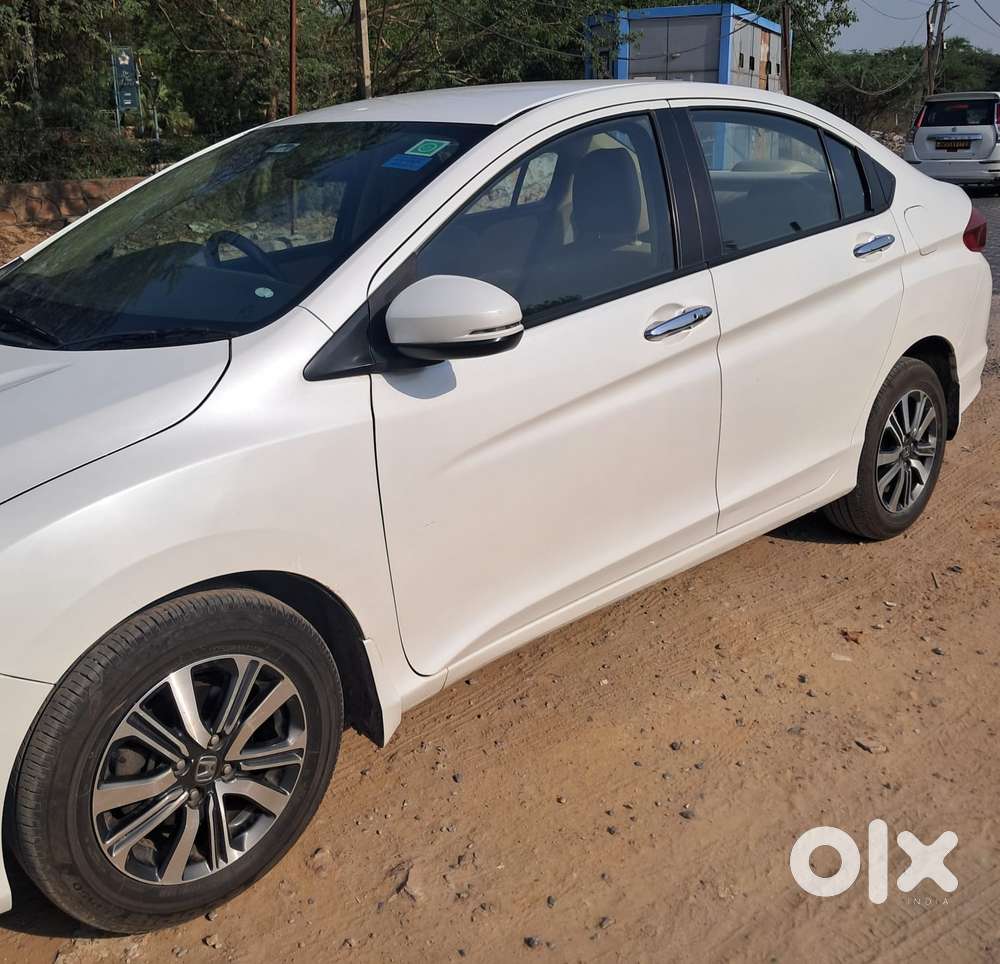Honda City I-vtec Vx, 2018, Petrol