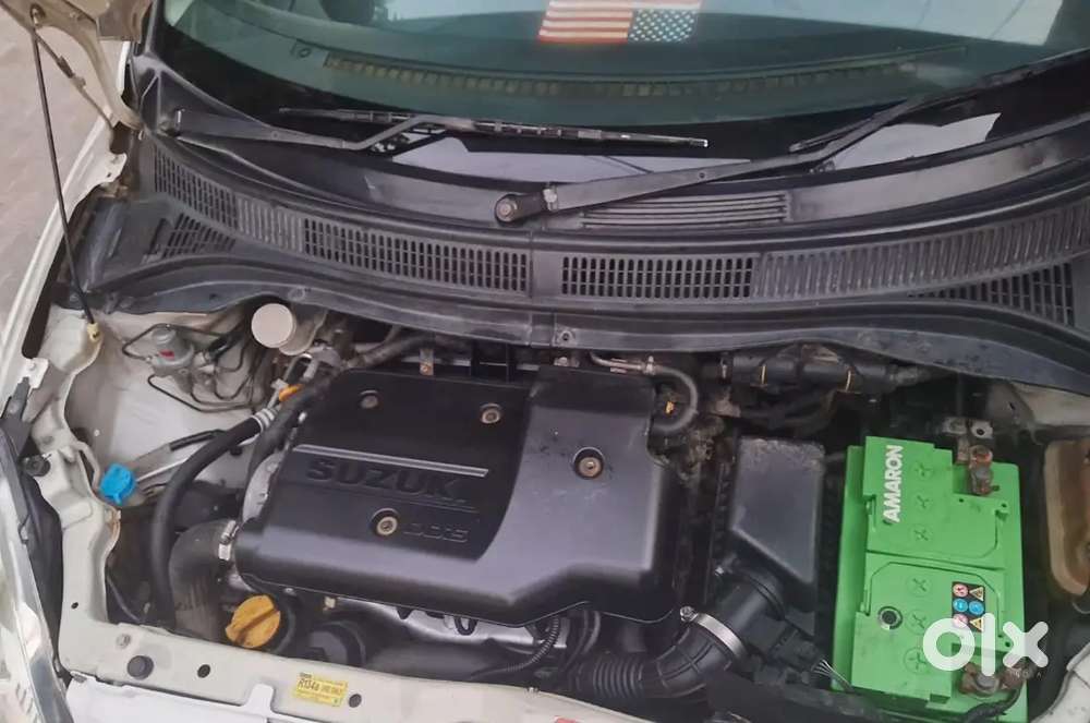 Maruti Suzuki Dzire 2015