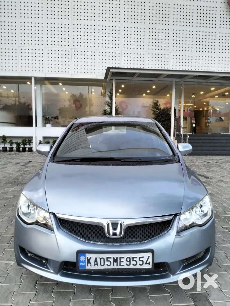 Honda Civic 1.8 2007 3rd Owner Manual Fc Till 2027